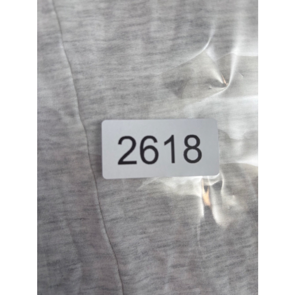 Women's hyouman. Good Things Take Time T-Shirt Grey S - Picture 10 of 10